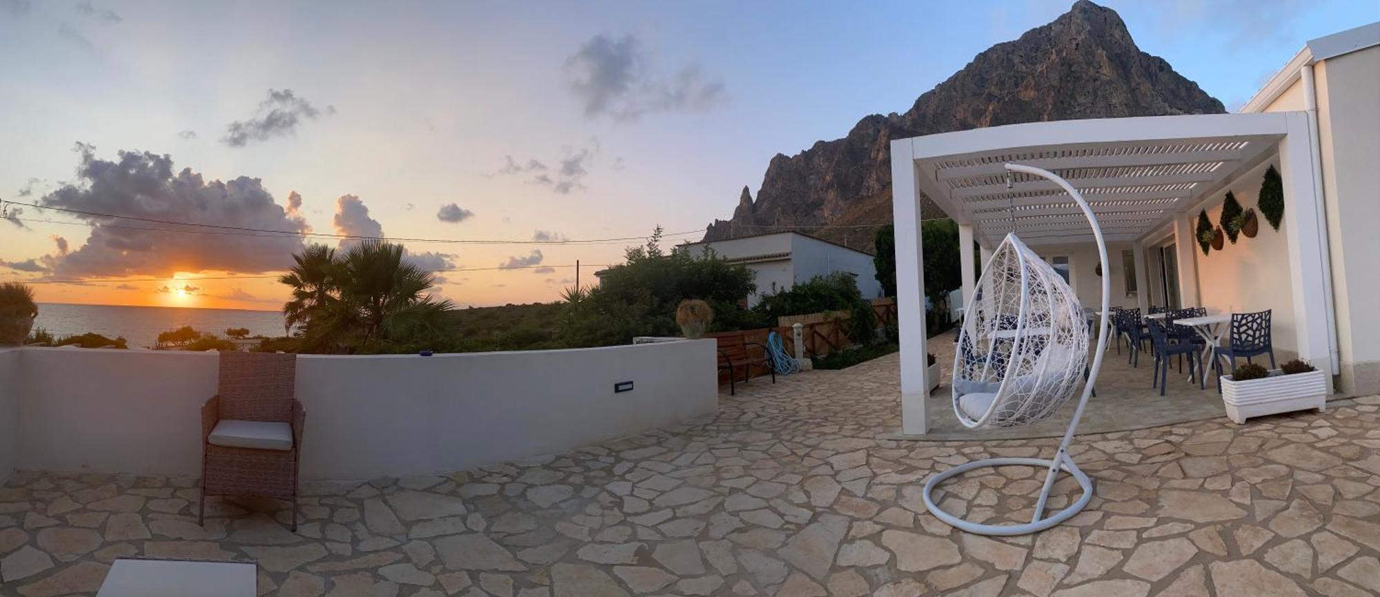 B&B Sicilia In Versi Custonaci Εξωτερικό φωτογραφία
