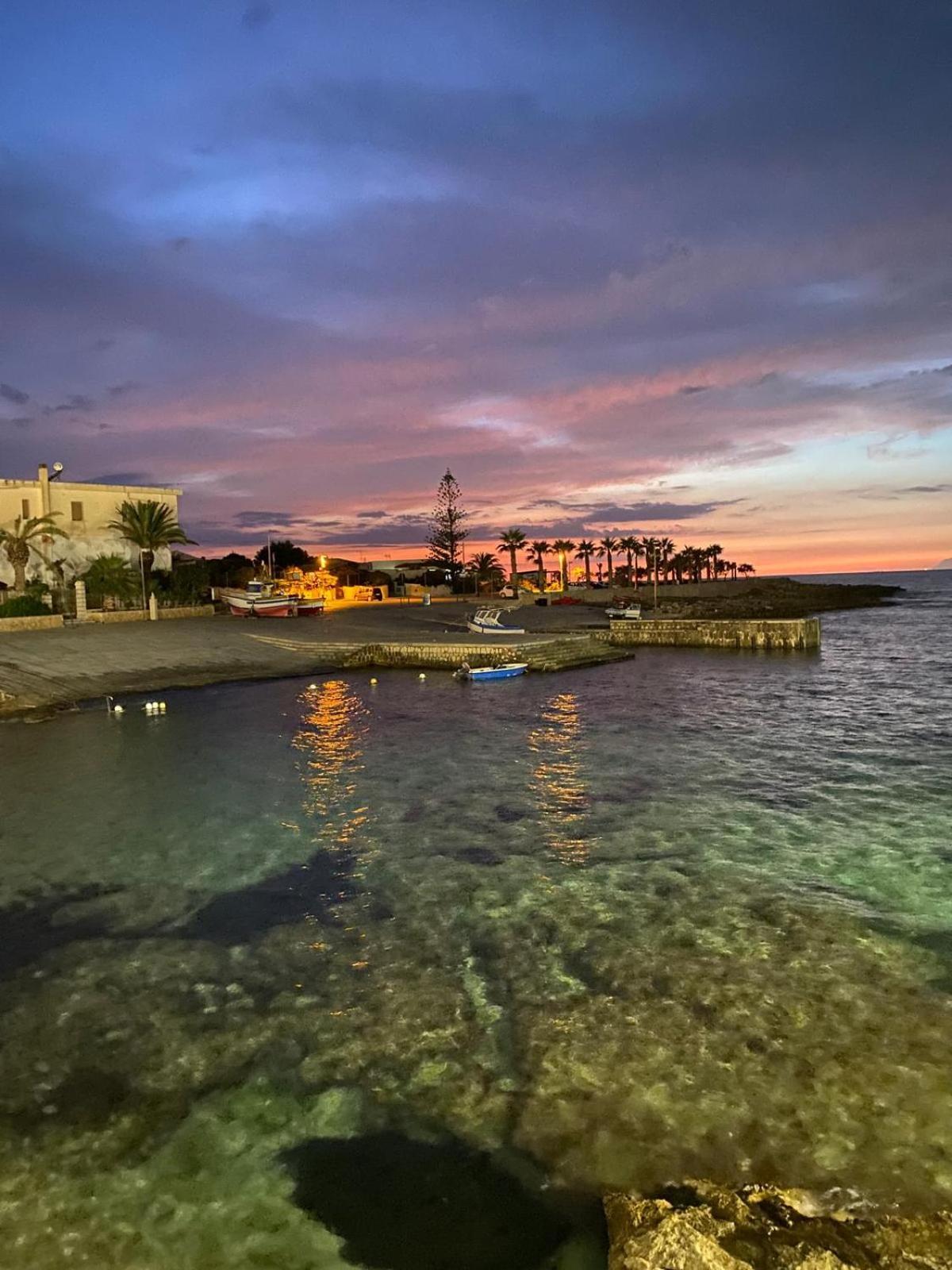 B&B Sicilia In Versi Custonaci Εξωτερικό φωτογραφία
