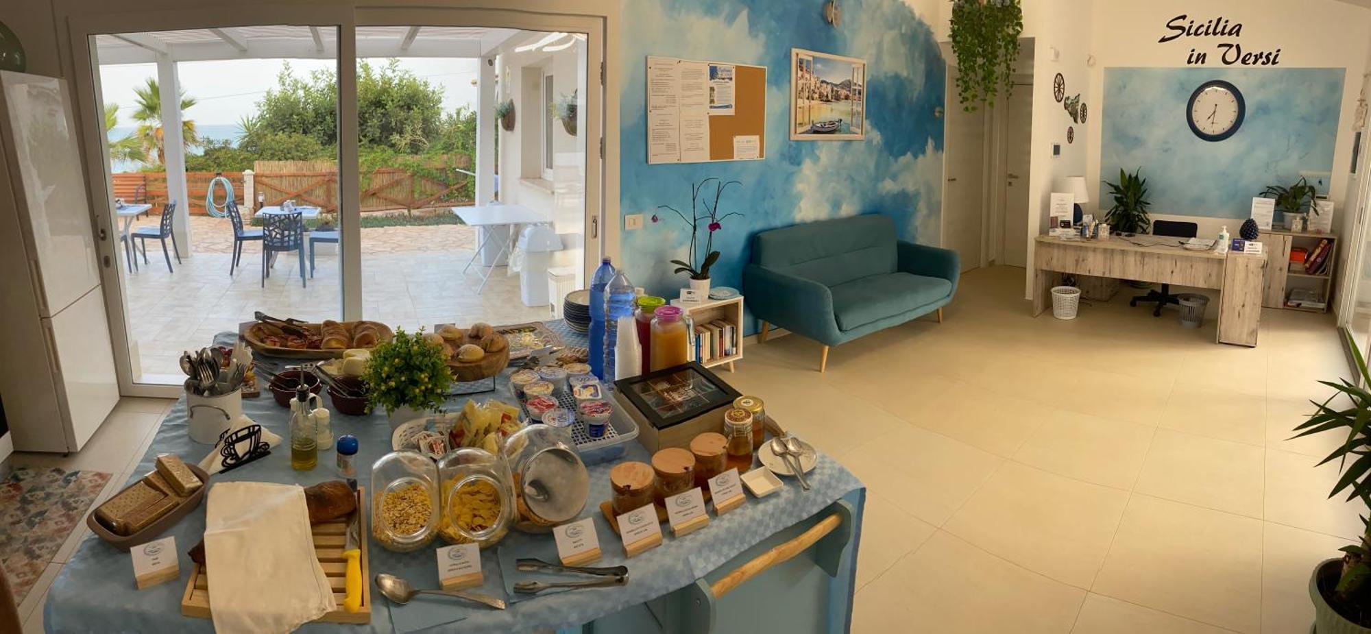 B&B Sicilia In Versi Custonaci Εξωτερικό φωτογραφία