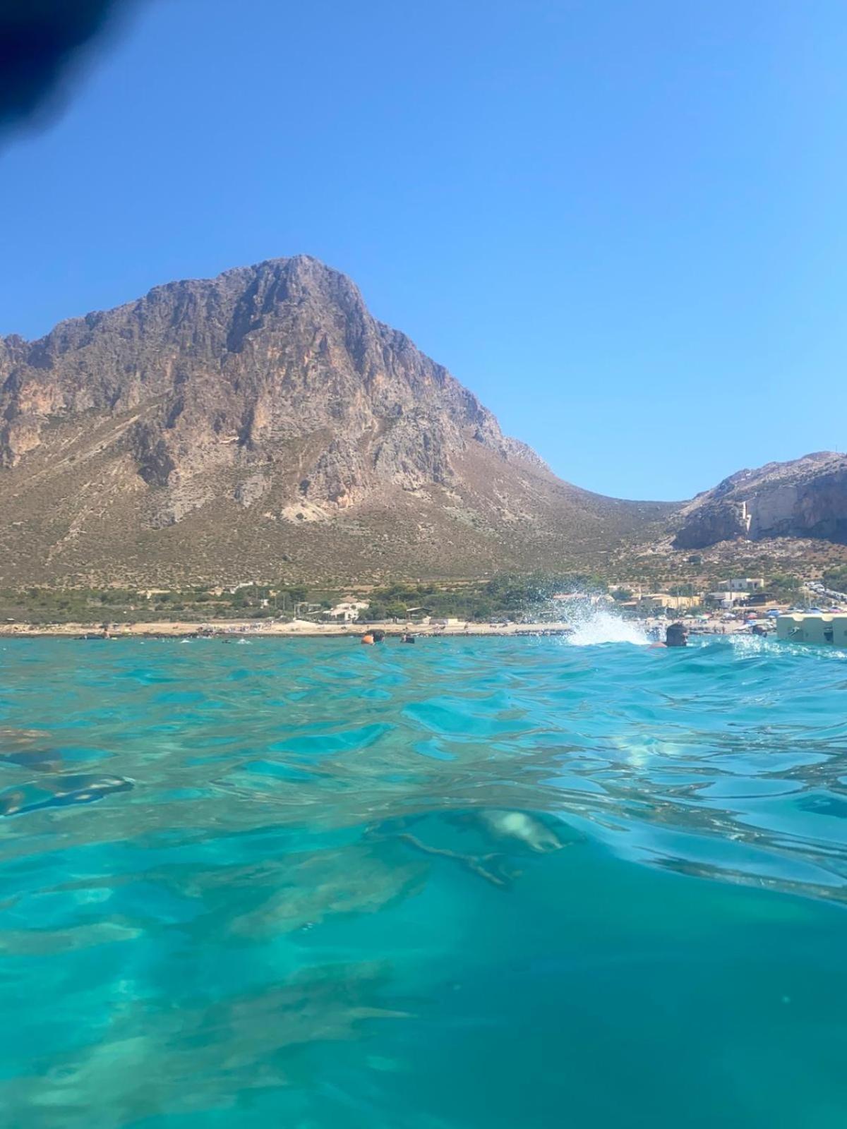 B&B Sicilia In Versi Custonaci Εξωτερικό φωτογραφία