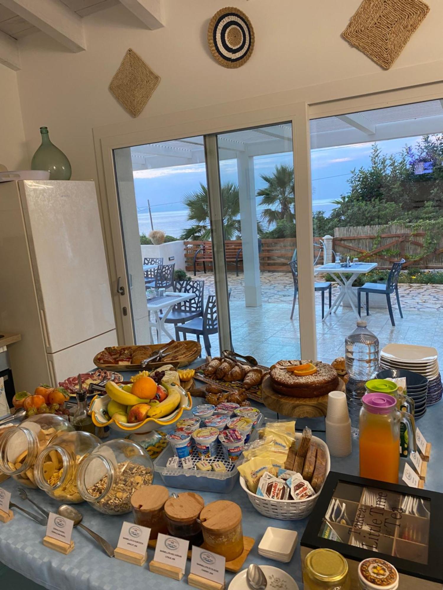 B&B Sicilia In Versi Custonaci Εξωτερικό φωτογραφία