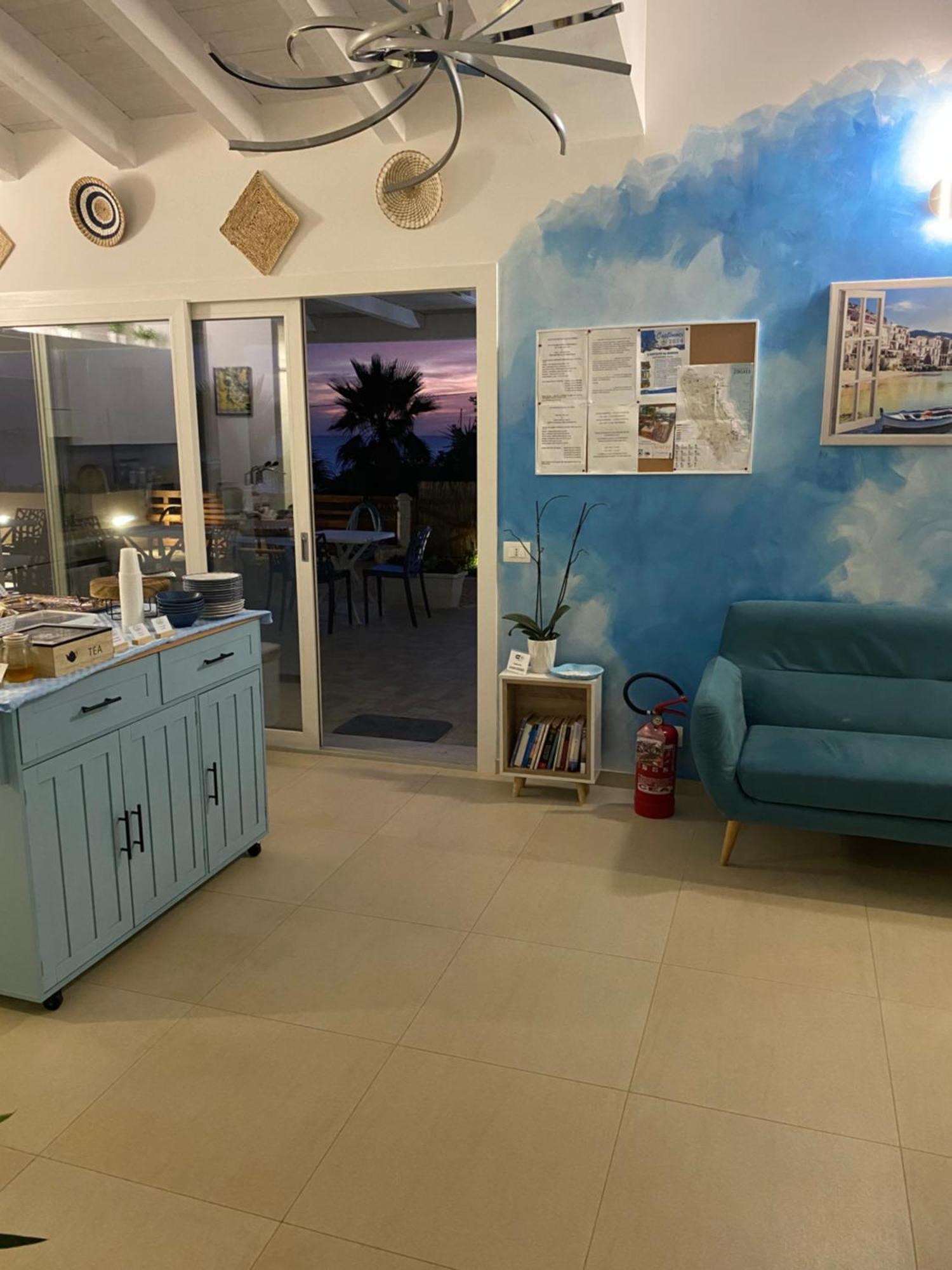 B&B Sicilia In Versi Custonaci Εξωτερικό φωτογραφία