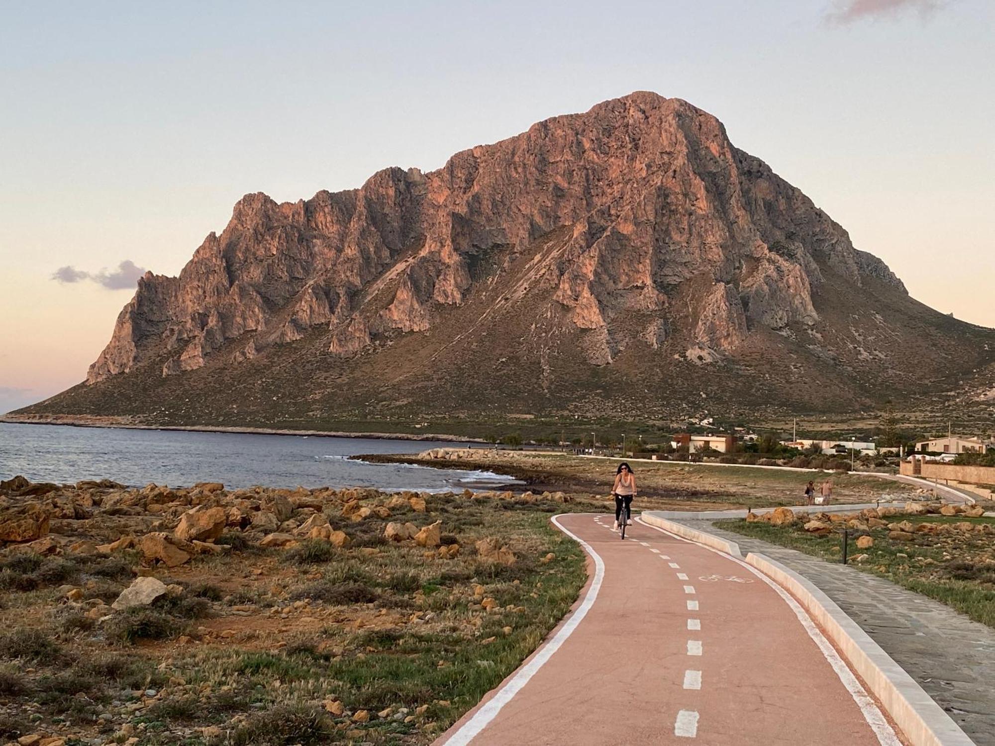 B&B Sicilia In Versi Custonaci Εξωτερικό φωτογραφία