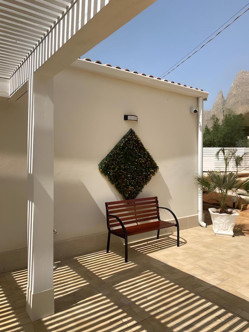 B&B Sicilia In Versi Custonaci Εξωτερικό φωτογραφία