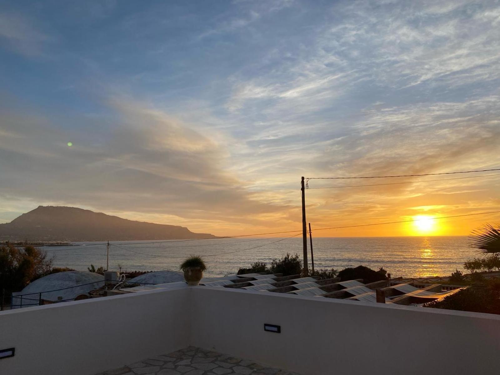 B&B Sicilia In Versi Custonaci Εξωτερικό φωτογραφία