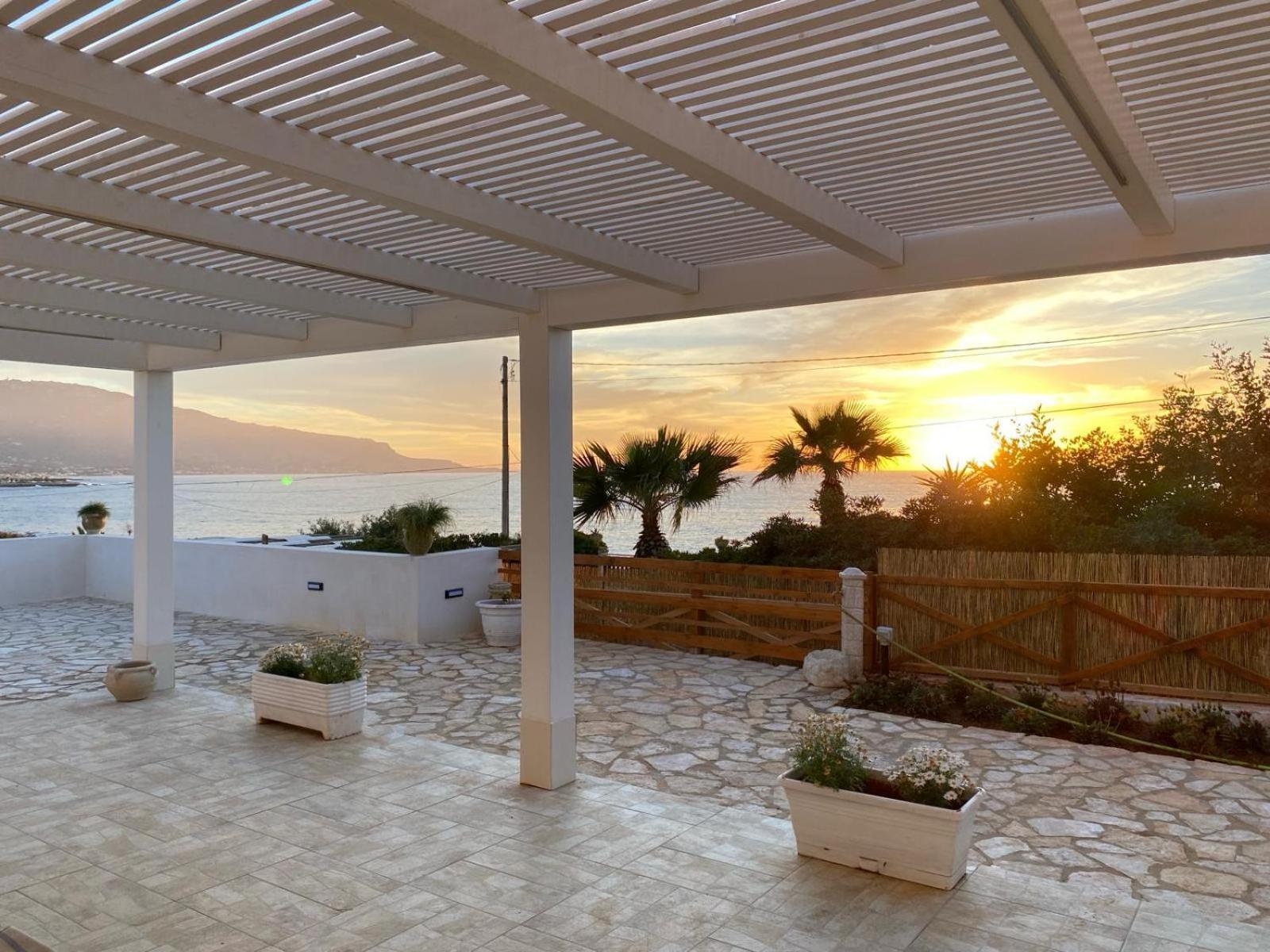 B&B Sicilia In Versi Custonaci Εξωτερικό φωτογραφία