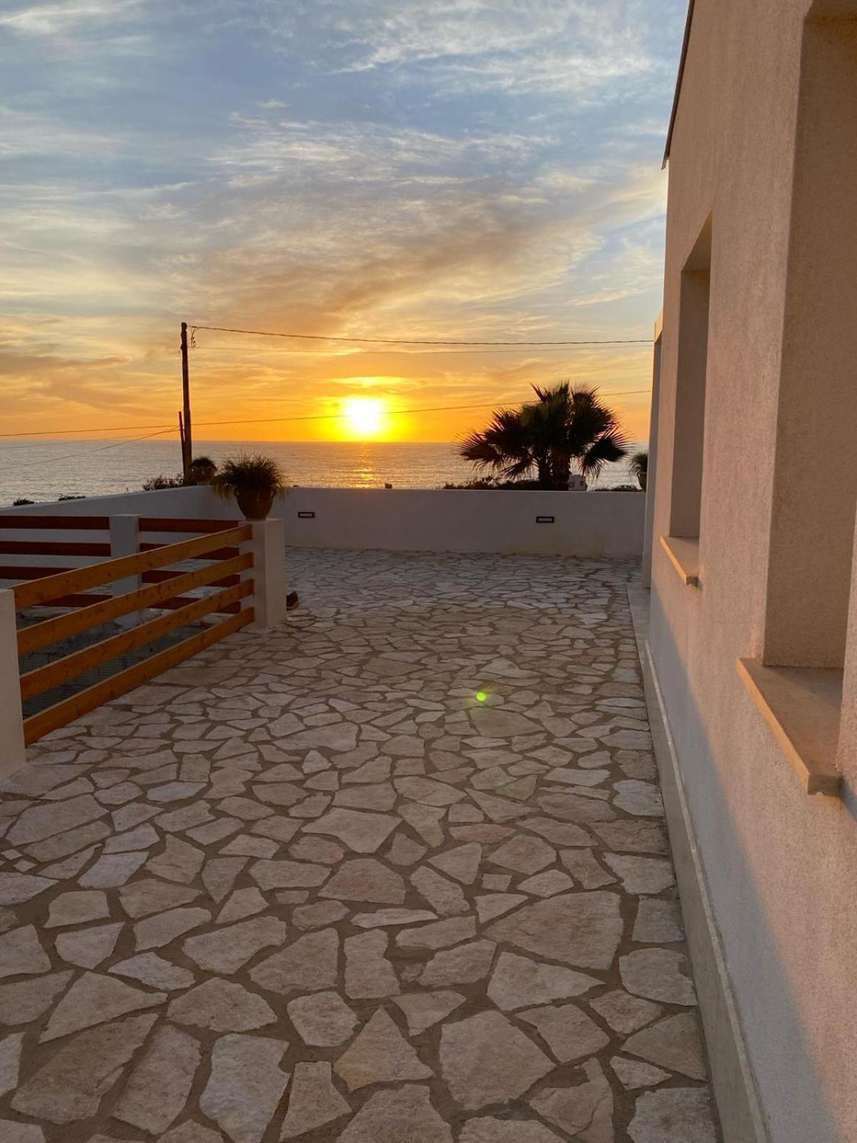 B&B Sicilia In Versi Custonaci Εξωτερικό φωτογραφία