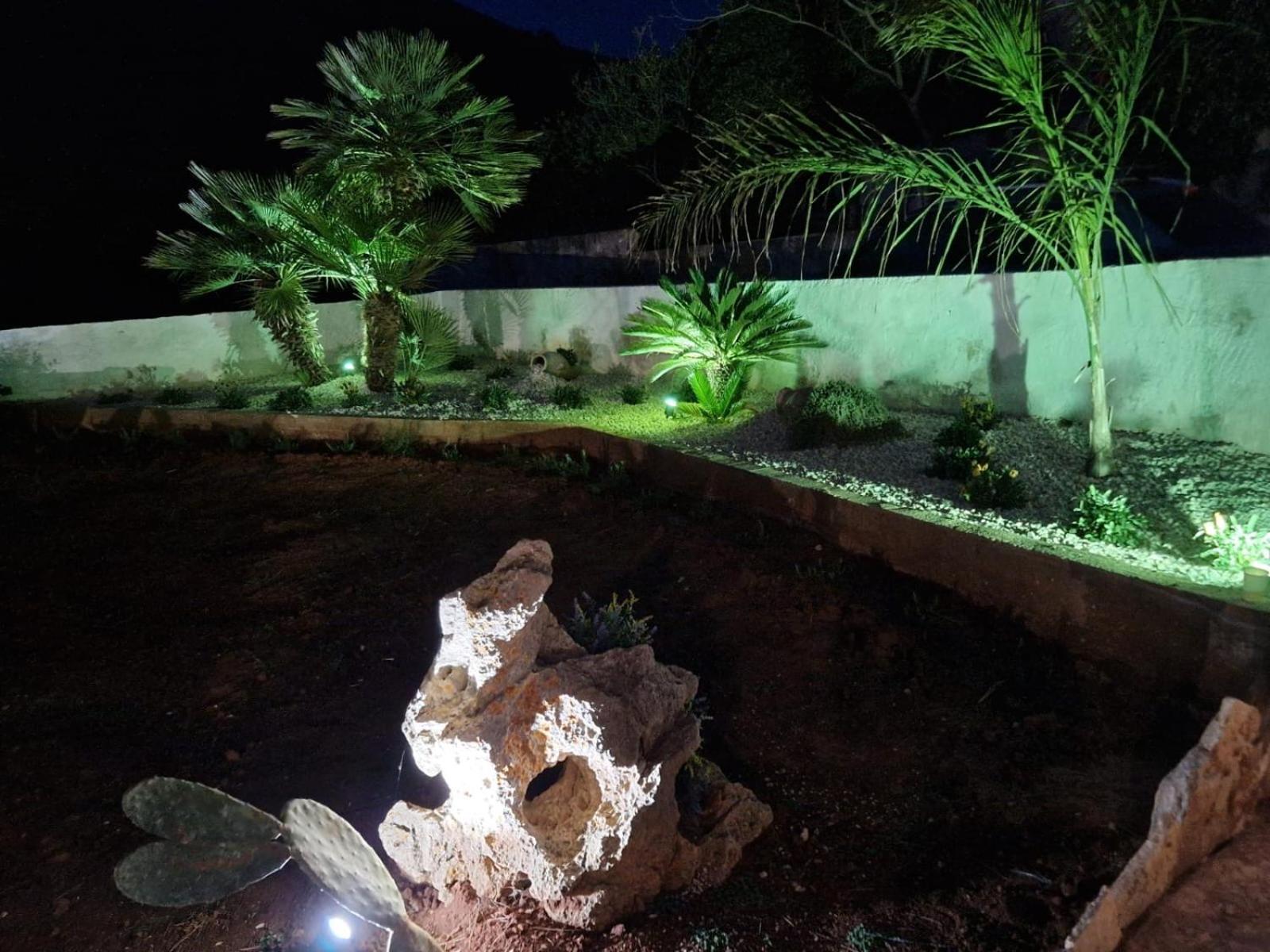 B&B Sicilia In Versi Custonaci Εξωτερικό φωτογραφία