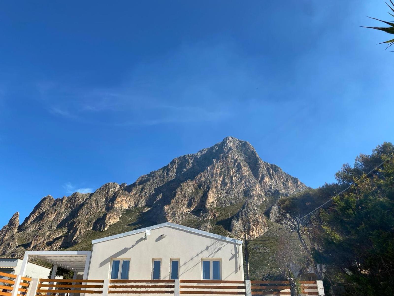 B&B Sicilia In Versi Custonaci Εξωτερικό φωτογραφία