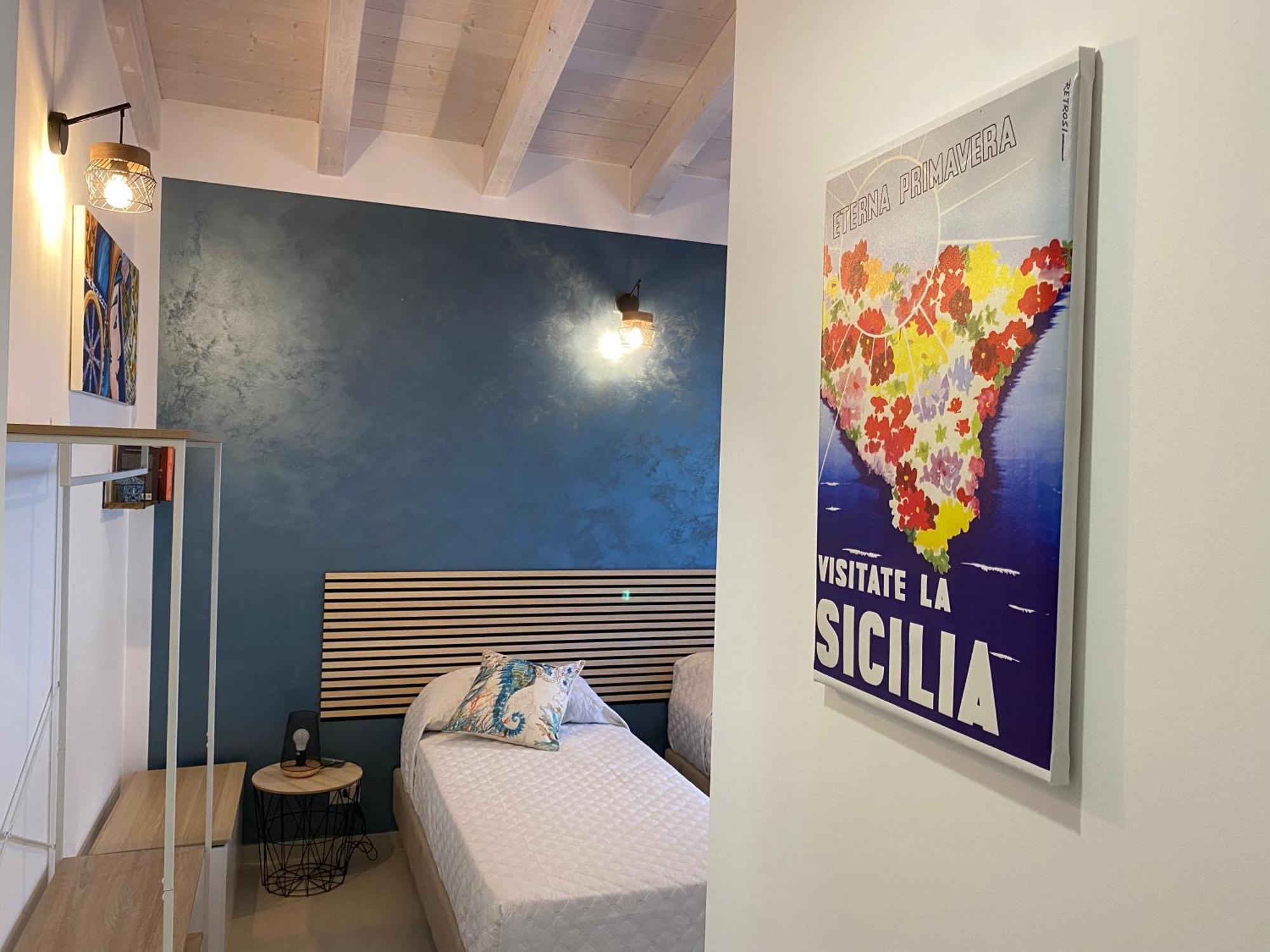 B&B Sicilia In Versi Custonaci Εξωτερικό φωτογραφία